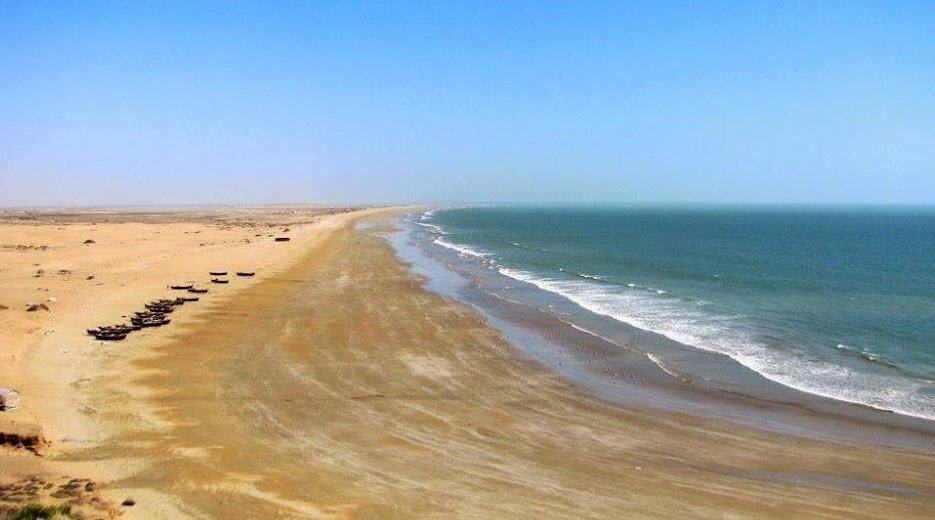 Ormara Turtle Beaches , , Pakistan